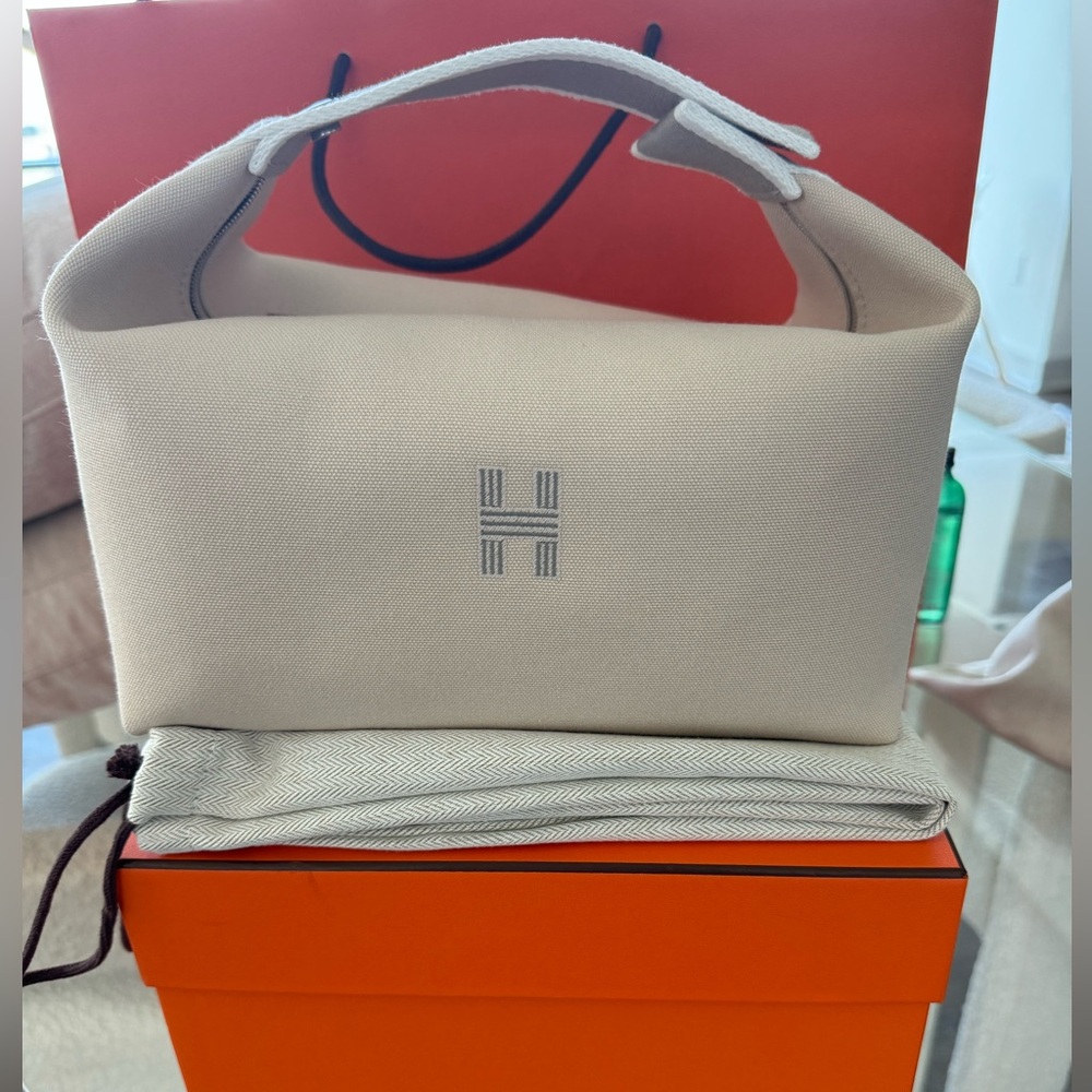 Bride de sac HERMES pouch